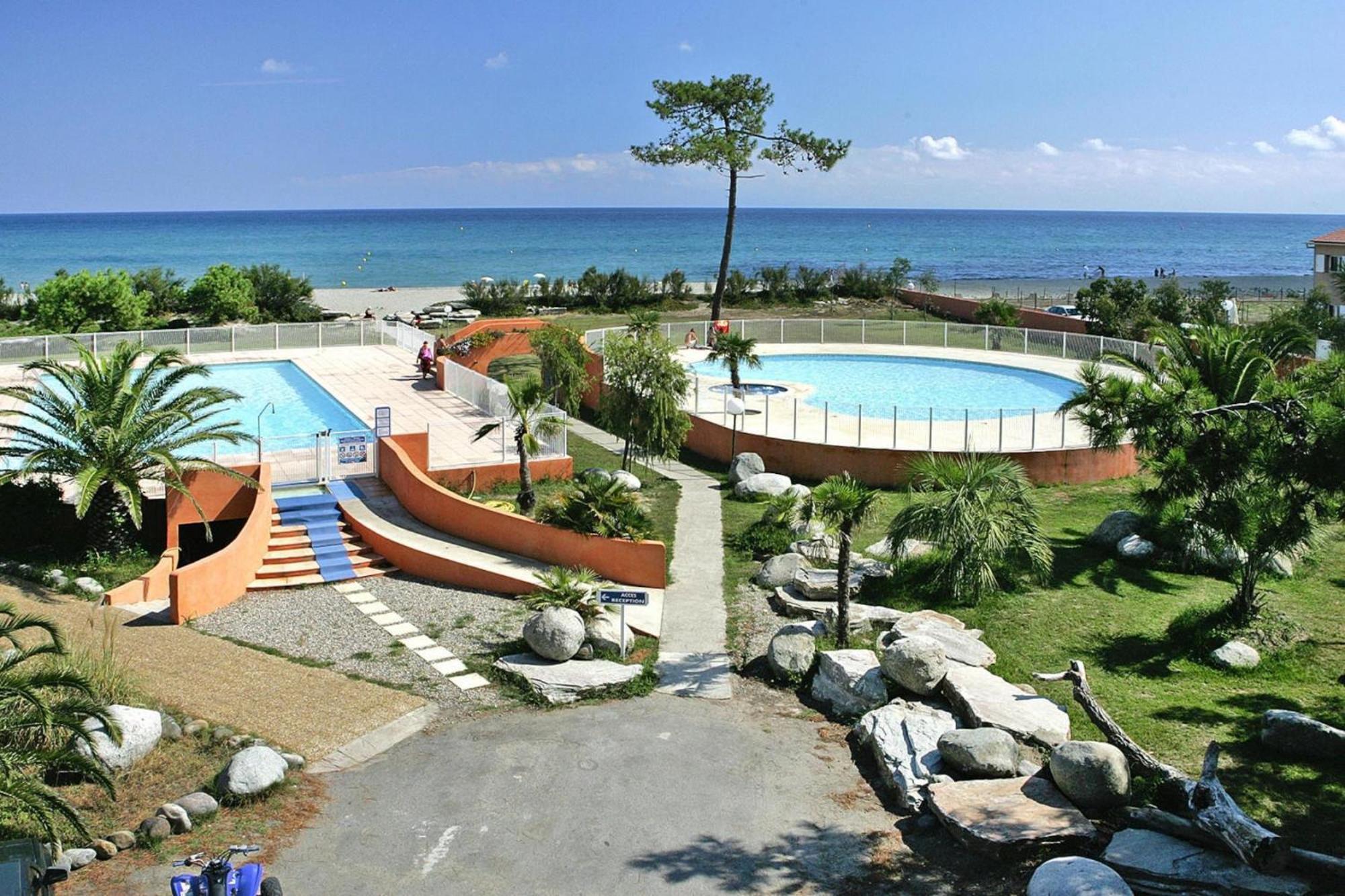 Lovely Apartment In Borgo With Shared Pool Exterior photo